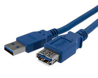 Microconnect USB3.0 A-A 0.5m M-F (USB3.0AAF05)